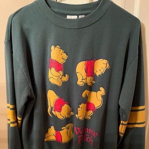 Winnie the Pooh sweatshirt